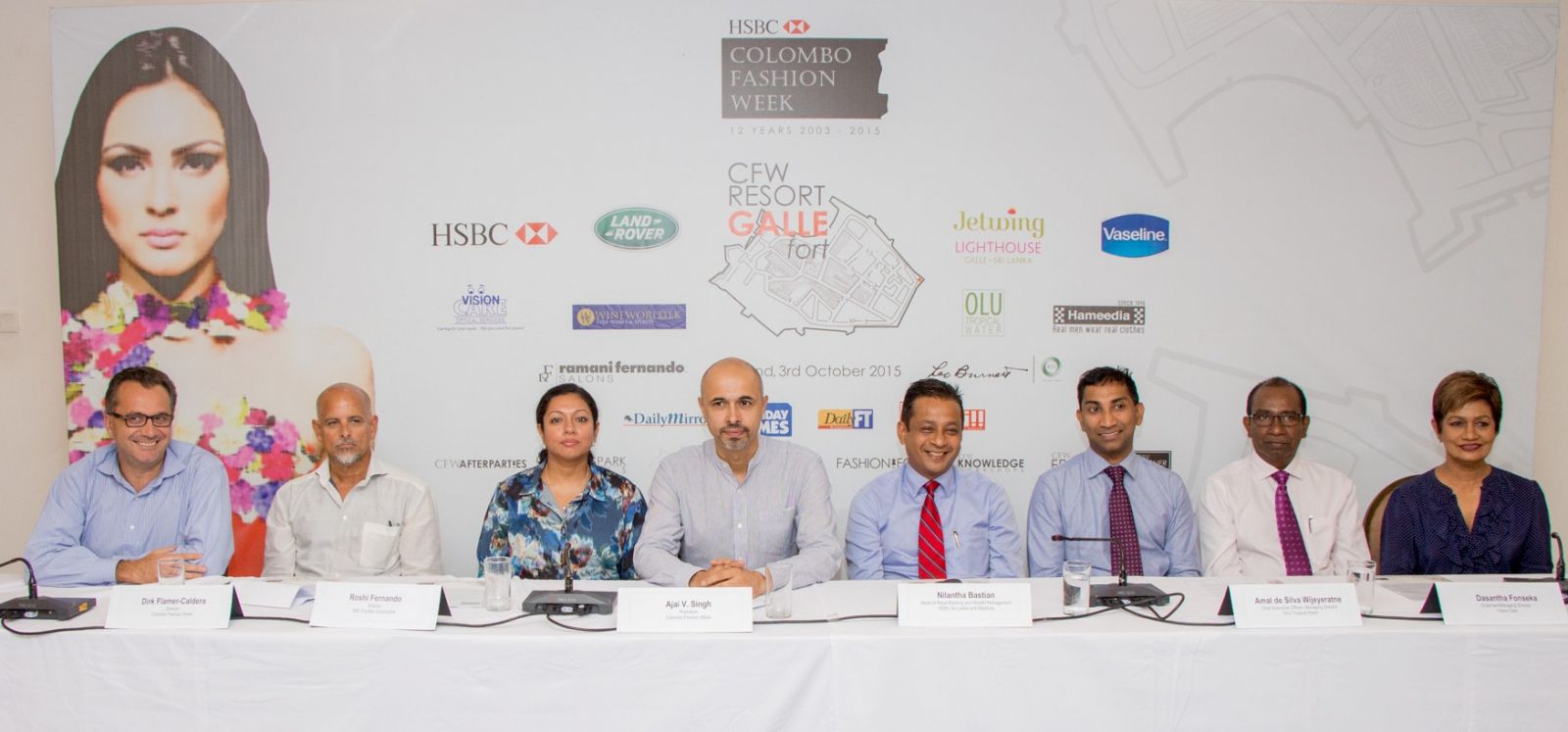 Colombo Fashion Week continues to build momentum for the upcoming resortwear season in the region