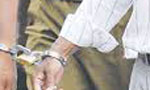 Abducted suspect in Bharatha Case in CID custody