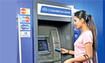 Combank Commissions Drive-through Atm At Gampaha