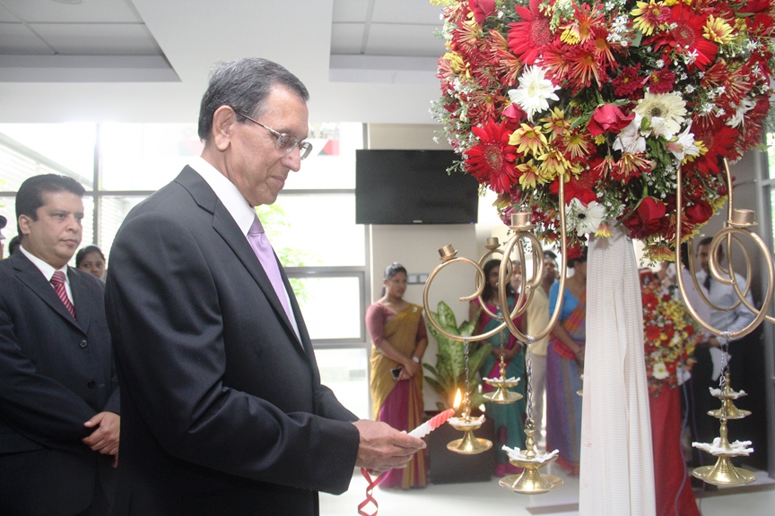 DFCC Bank and DFCC Vardhana Bank relocate their branch in Negombo