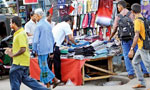 Street vending only on certain streets-Mayor