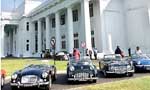 British Car Day returns with Classic Car Club and Land Rover