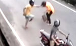 Video: Chain snatchers arrested