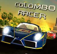 Colombo Racer - Free Android mobile game