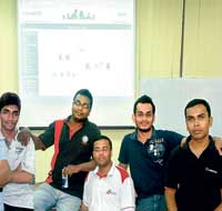 Lankan team enters Global CyberLympics World Finals 