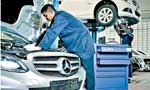 DIMO wins Daimler top accolade – ‘Service Excellence Award 2014’