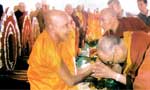 Tribute to AN Erudite Mahanayake
