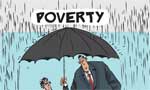 More sharing, the solution to poverty - EDITORIAL