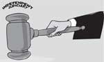 Independent judiciary for a Just Society - EDITORIAL