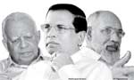 Now that the TNA is co-opted, why not Rajapaksa…