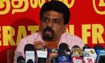 Two opposing forces blocking new constitution: JVP