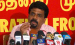 Political influence blocking corruption: JVP