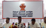 Video: Tissa forms United Citizen’s Front