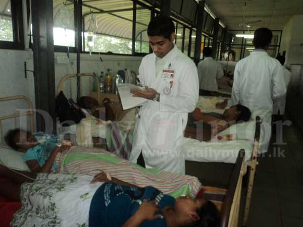 20 more students in hospital