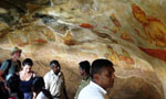 Sigiriya under threat