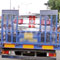 Super luxury motor car collides with 3-wheeler