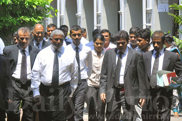 Kariyawasam released on bail