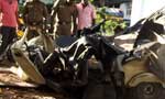 Four killed in Athurugiriya accident