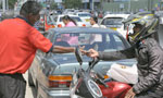 Parking wardens for Colombo