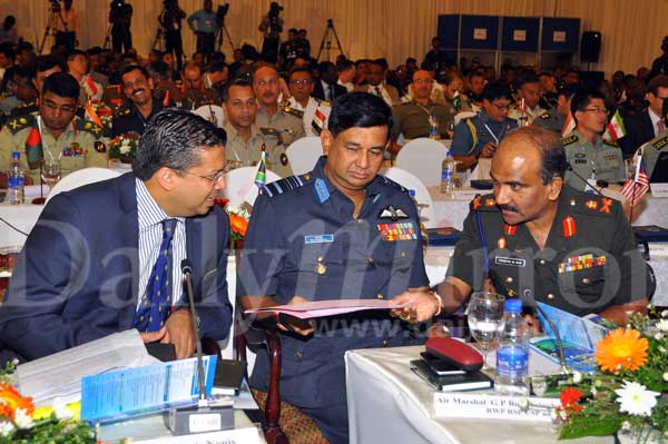 Colombo Defence Seminar