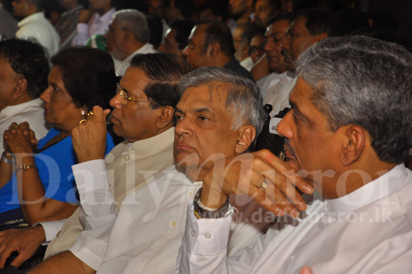 Video: Maithri in Kandy