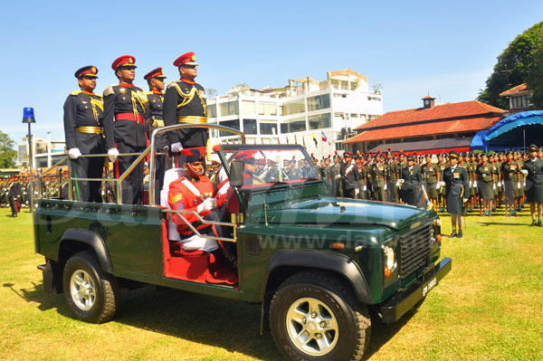 Army Commander bids farewell