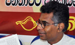 MR not a god- Champika