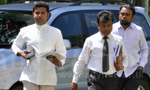 Video: JVP complains against Yoshitha