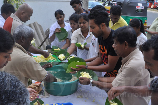 Dansals in Colombo