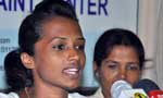 I suffered mental trauma: Wariyapola girl