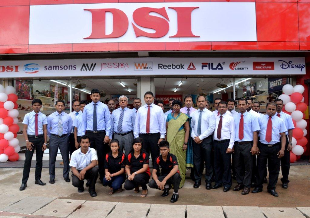 DSI opens their 204th showroom 