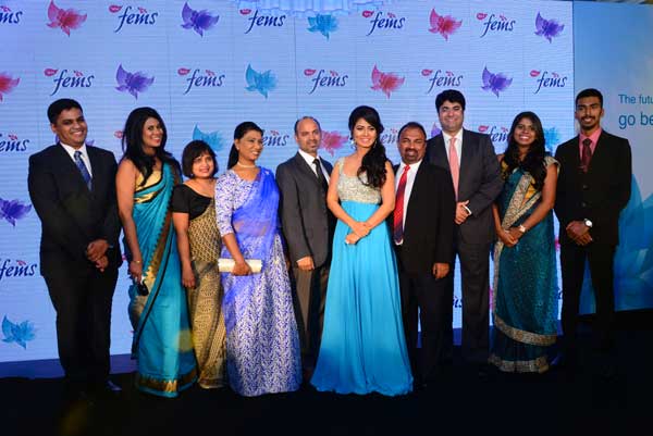 Fems appoints Pooja.G.Umarshankar as the Brand Ambassador