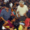 Video: Ranil visits tuition class