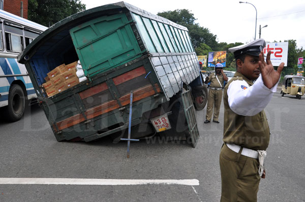 Video: Traffic congestion