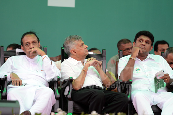 UNP briefs campaign officials