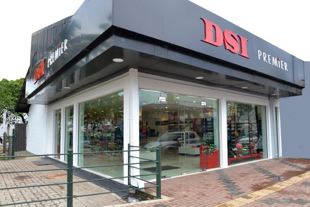 DSI Premier Showroom in Bambalapitiya reopens with a makeover!