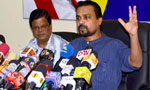 Video: UPFA raps Ranil's DEW drop