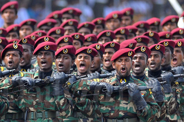 Fourth Victory day parade