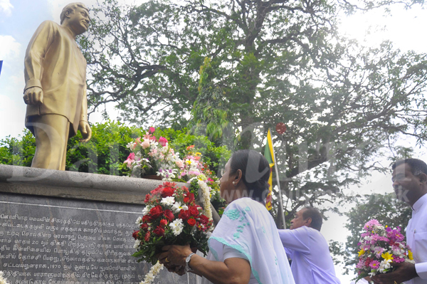 Video: Gamini’s 19th Death Anniversary