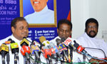 Video: Govt. has no money: Susil
