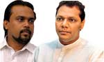 Wimal will end up in a garbage dump: Dayasiri