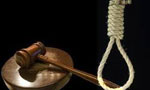 Death sentence for UNP PC member