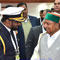 Navy Chief meets Indian Defence Minister