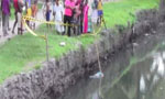 17 year old drowns in canal