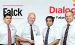 Dialog powers mobile subscription for Falck Emergency Medical Services