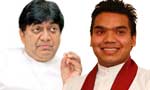 Dilan to Namal: SLFP is not your father’s property