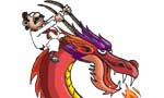 MR courting the Dragon