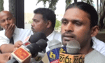 Video: Dunesh complains against CID and Police Spokesman
