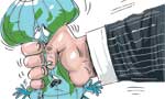 Trade tricks of the TNC Mafias - EDITORIAL