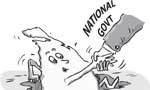 Constant vigilance, the price of liberty - EDITORIAL